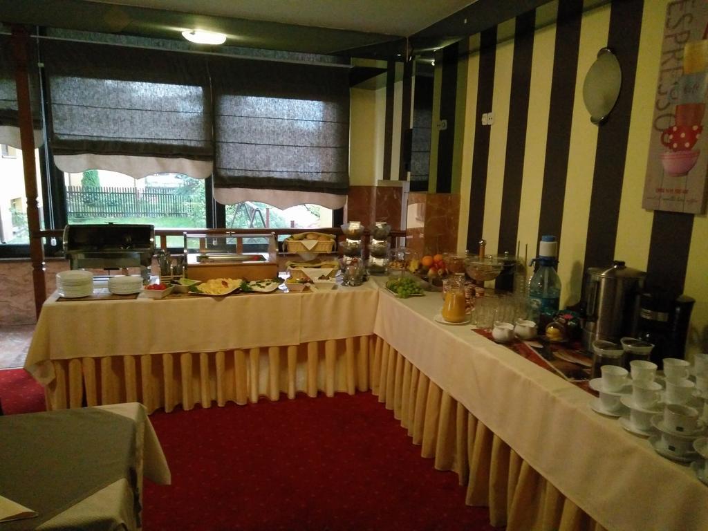 Hotel Rypsowka Новы Сонч Экстерьер фото