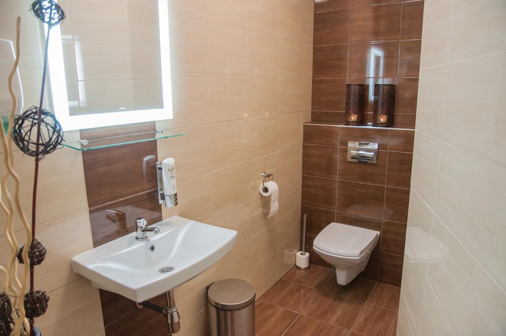 Hotel Rypsowka Новы Сонч Экстерьер фото